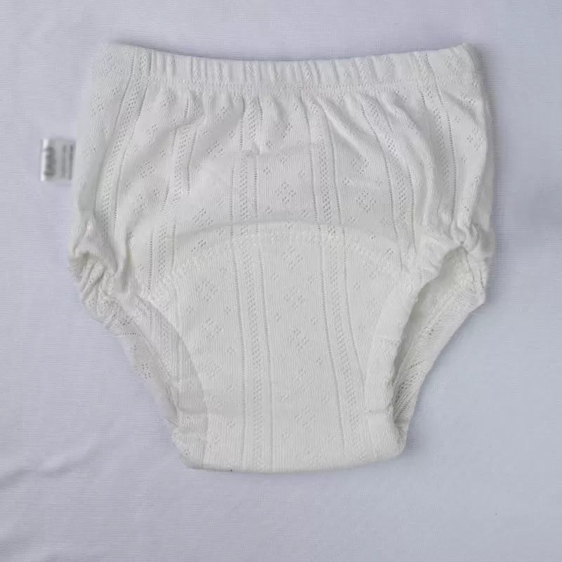 Baby's Comfortable Cotton Breathable Training Pants