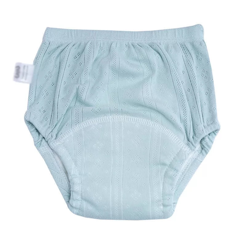 Baby's Comfortable Cotton Breathable Training Pants