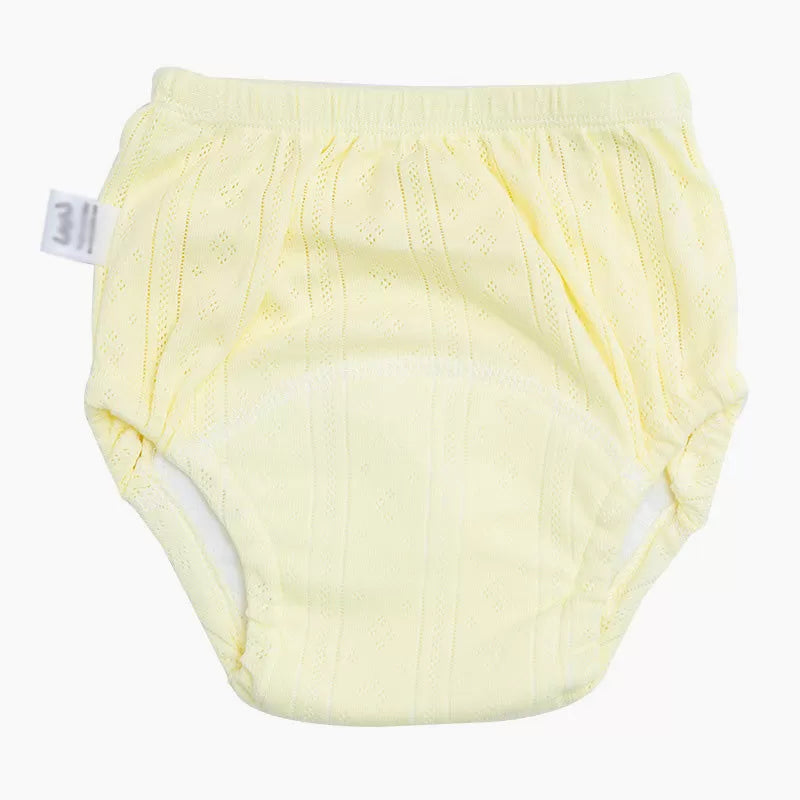Baby's Comfortable Cotton Breathable Training Pants
